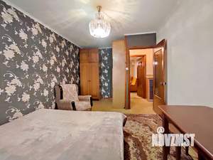 2-к квартира, на длительный срок, 47м2, 5/5 этаж