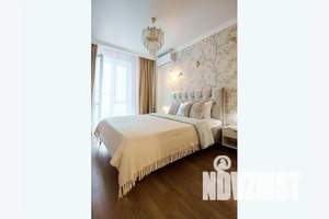 1-к квартира, посуточно, 51м2, 5/24 этаж