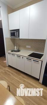 Студия квартира, на длительный срок, 24м2, 15/15 этаж