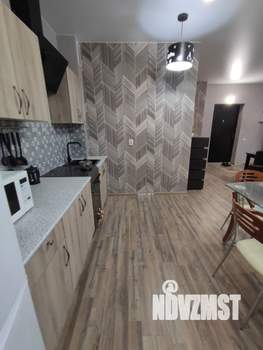 1-к квартира, на длительный срок, 40м2, 1/24 этаж