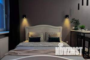 1-к квартира, посуточно, 45м2, 16/25 этаж