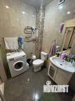 1-к квартира, на длительный срок, 45м2, 4/12 этаж
