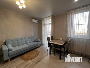 1-к квартира, на длительный срок, 45м2, 3/25 этаж