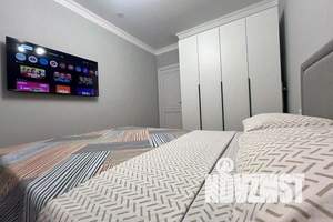 1-к квартира, посуточно, 38м2, 10/25 этаж