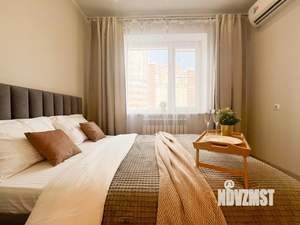 1-к квартира, посуточно, 41м2, 1/1 этаж
