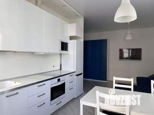 2-к квартира, на длительный срок, 50м2, 4/17 этаж