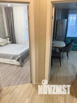 2-к квартира, посуточно, 43м2, 6/18 этаж