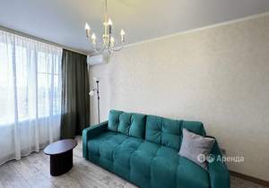 1-к квартира, на длительный срок, 34м2, 15/21 этаж