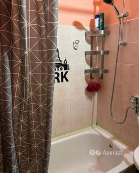 1-к квартира, на длительный срок, 38м2, 6/16 этаж