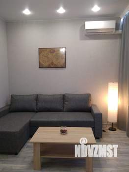 Студия квартира, на длительный срок, 27м2, 16/18 этаж