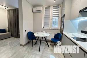 1-к квартира, посуточно, 35м2, 6/17 этаж