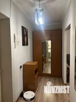 1-к квартира, на длительный срок, 40м2, 2/17 этаж