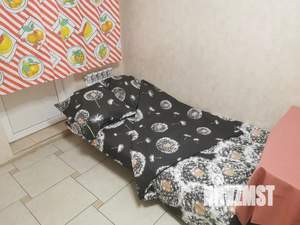 1-к квартира, посуточно, 40м2, 10/10 этаж