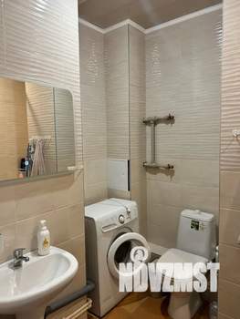 1-к квартира, посуточно, 48м2, 6/17 этаж