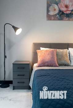 1-к квартира, посуточно, 45м2, 9/24 этаж