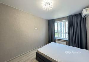 2-к квартира, на длительный срок, 62м2, 9/24 этаж