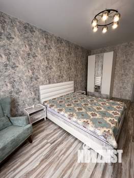 1-к квартира, на длительный срок, 38м2, 19/25 этаж