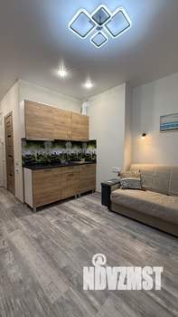 Студия квартира, на длительный срок, 20м2, 6/25 этаж