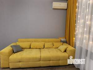 1-к квартира, посуточно, 37м2, 1/18 этаж