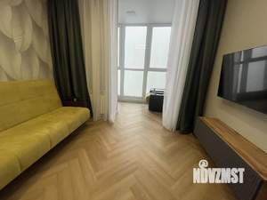 1-к квартира, на длительный срок, 33м2, 18/23 этаж