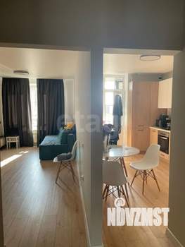 1-к квартира, на длительный срок, 40м2, 19/24 этаж