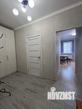 1-к квартира, на длительный срок, 38м2, 17/24 этаж