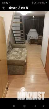 Студия квартира, на длительный срок, 30м2, 4/5 этаж