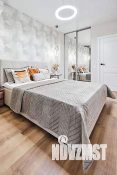 1-к квартира, посуточно, 49м2, 3/24 этаж