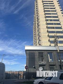 Студия квартира, посуточно, 30м2, 6/24 этаж