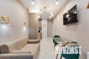 1-к квартира, посуточно, 40м2, 4/24 этаж