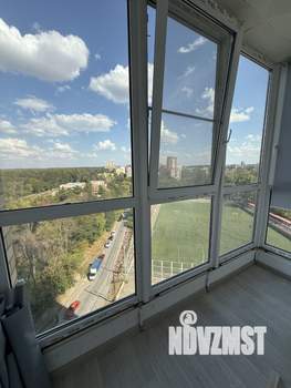 1-к квартира, на длительный срок, 35м2, 12/25 этаж