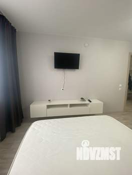 1-к квартира, на длительный срок, 40м2, 17/18 этаж