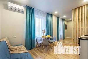 1-к квартира, посуточно, 33м2, 11/25 этаж