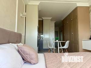 Студия квартира, посуточно, 30м2, 22/32 этаж