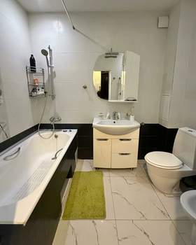 1-к квартира, на длительный срок, 44м2, 1/3 этаж