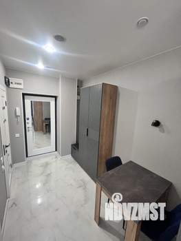 Студия квартира, на длительный срок, 23м2, 21/25 этаж