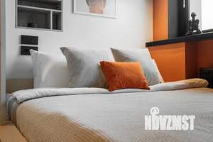 Студия квартира, посуточно, 22м2, 21/25 этаж