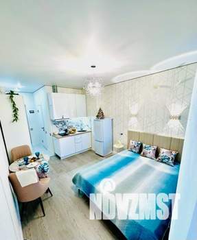 Студия квартира, на длительный срок, 26м2, 6/25 этаж