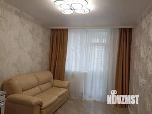 1-к квартира, на длительный срок, 40м2, 9/24 этаж