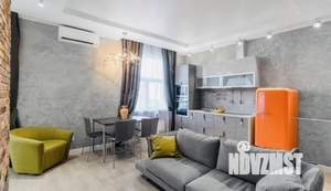1-к квартира, на длительный срок, 44м2, 7/18 этаж