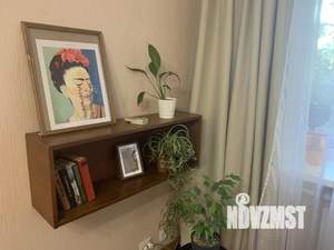 2-к квартира, посуточно, 48м2, 1/1 этаж