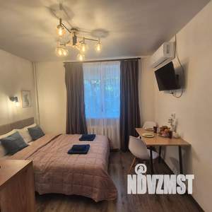 Студия квартира, посуточно, 20м2, 1/5 этаж
