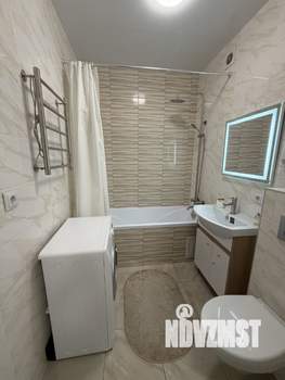 Студия квартира, на длительный срок, 30м2, 9/25 этаж