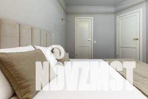 1-к квартира, посуточно, 41м2, 17/25 этаж