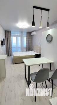 Студия квартира, на длительный срок, 29м2, 8/25 этаж