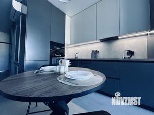 1-к квартира, посуточно, 55м2, 15/23 этаж