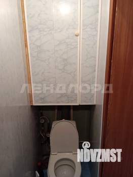 1-к квартира, на длительный срок, 32м2, 2/5 этаж