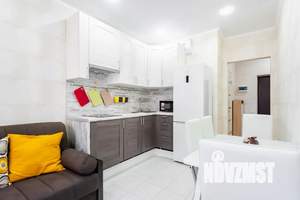 1-к квартира, посуточно, 39м2, 9/20 этаж