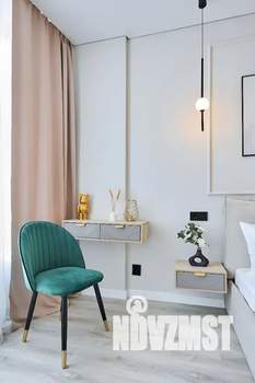 1-к квартира, посуточно, 45м2, 23/24 этаж