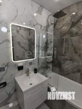 1-к квартира, на длительный срок, 38м2, 11/24 этаж